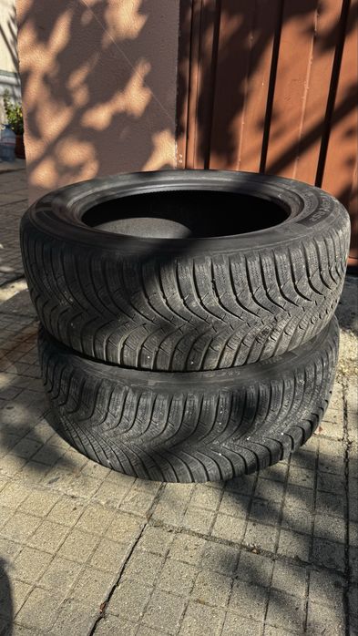 Hankook 205/55/16 зимни