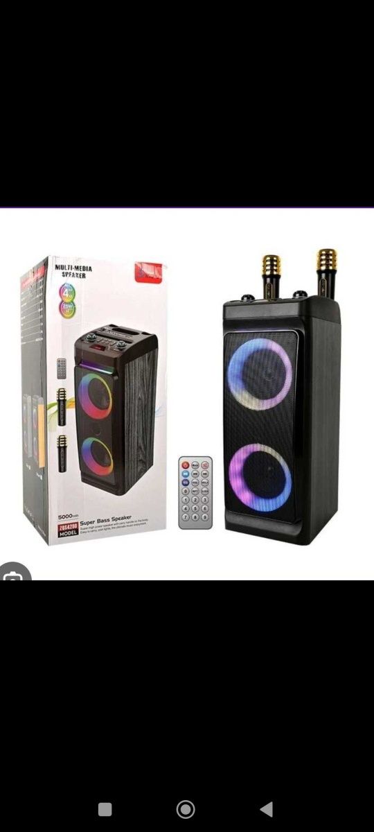 Kalonka karoke  zqs 4290