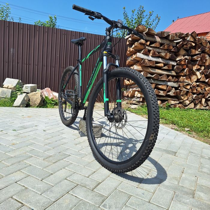 Vand urgent Checker pig mtb