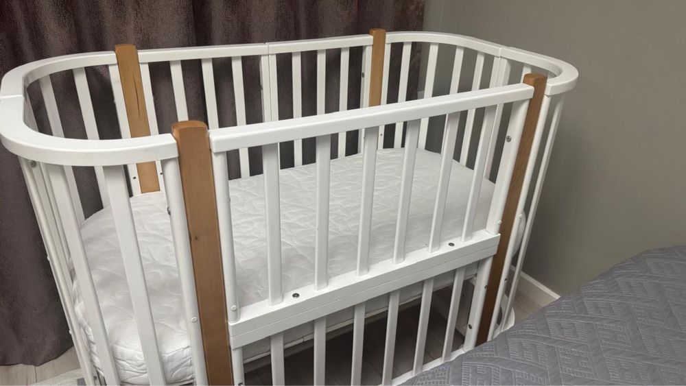 Манеж трансформер