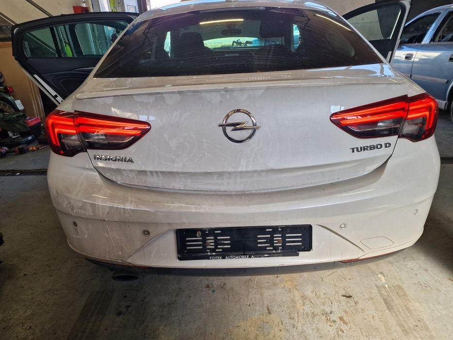 Capota portbagaj Opel Insignia B OPC, an 2017-2020,motor B20DTH