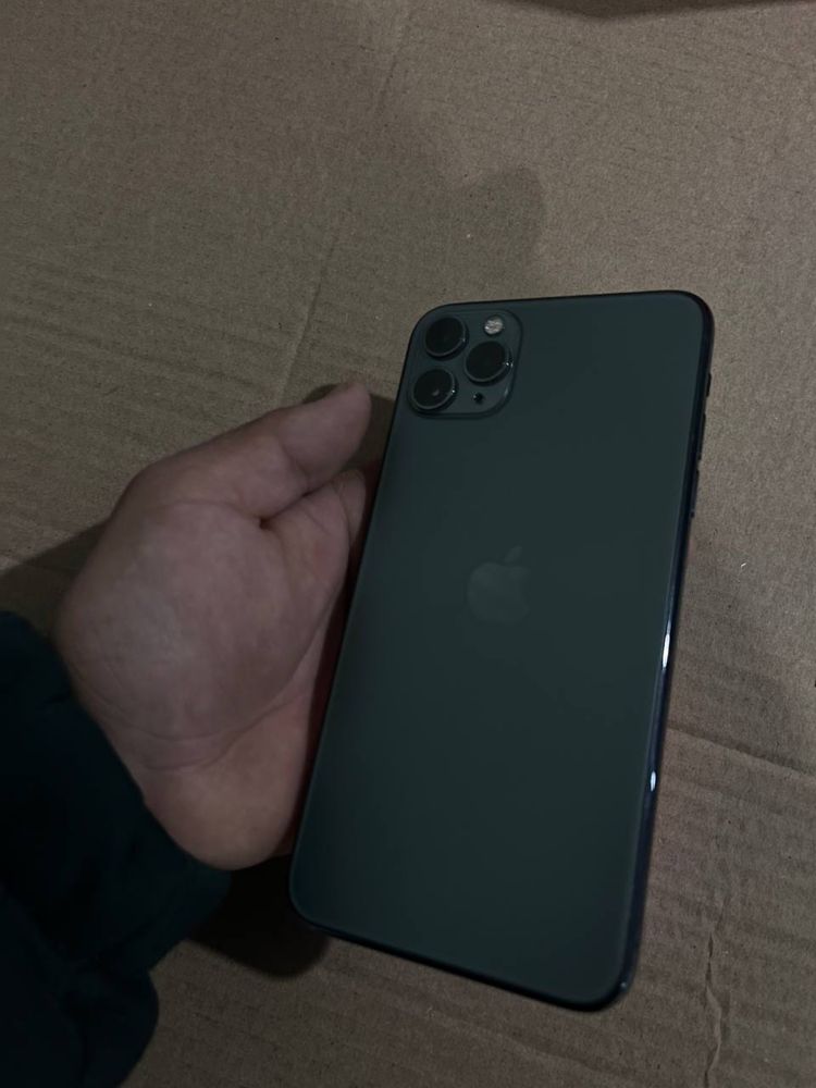 Iphone 11 Pro Max 256