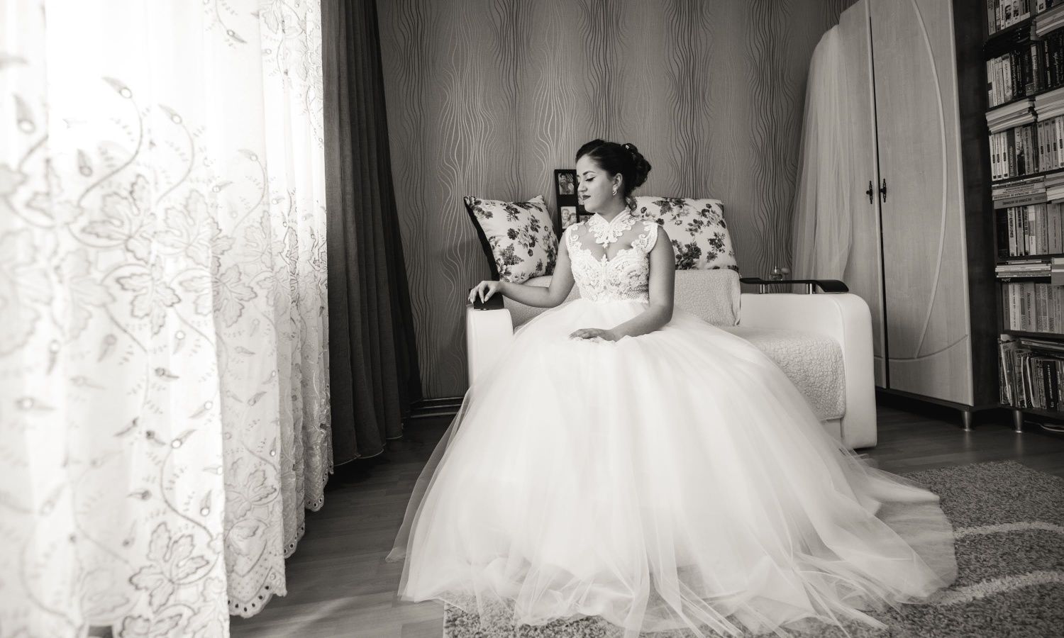 Rochie de mireasa