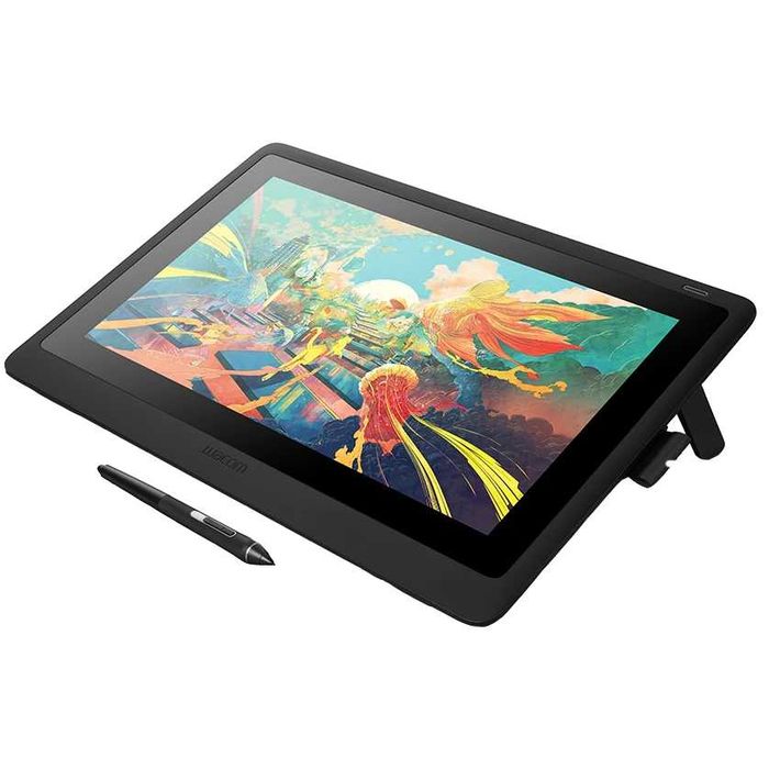 Tableta grafica Wacom Cintiq 16" Display Interactiv DTK1660K0B