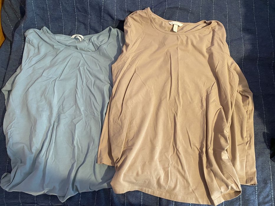 Две блузи за бременни