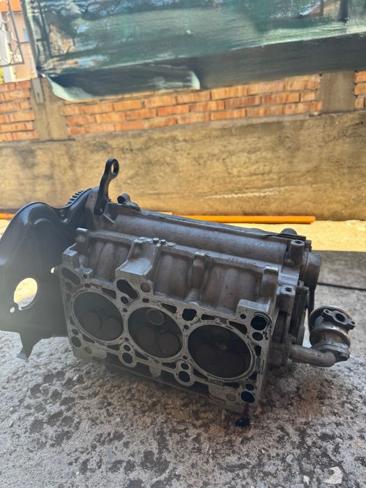 Глава за Ауди а4 б6 3.0 i