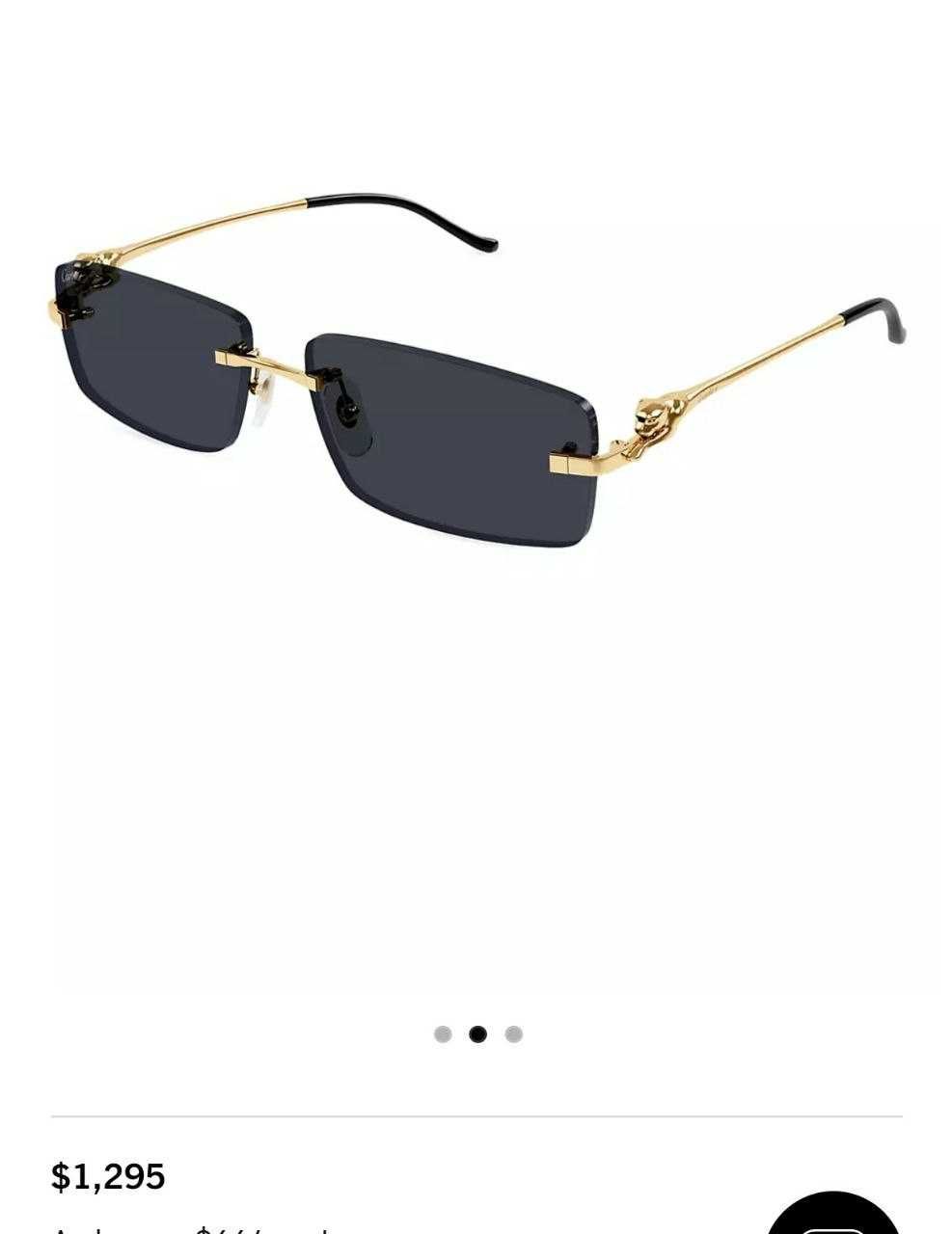 Слънчеви очила Cartier CT0430S