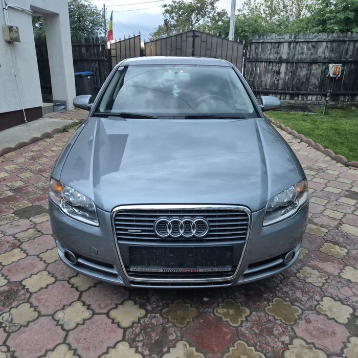 Audi A4 / 2.0 TDI Quattro 4x4