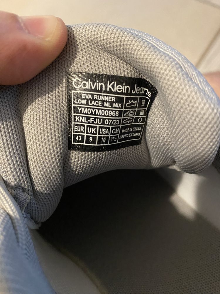 Incaltaminte Calvin Klein Jeans - 43
