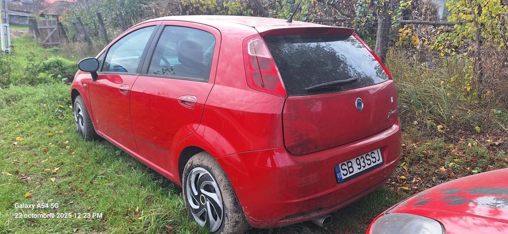 Fiat punto  1.9 130 cp