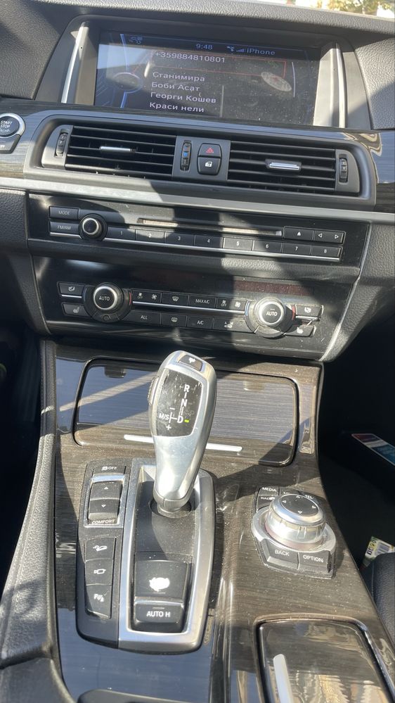 BMW 528i xDrive 2013г 245к.с
