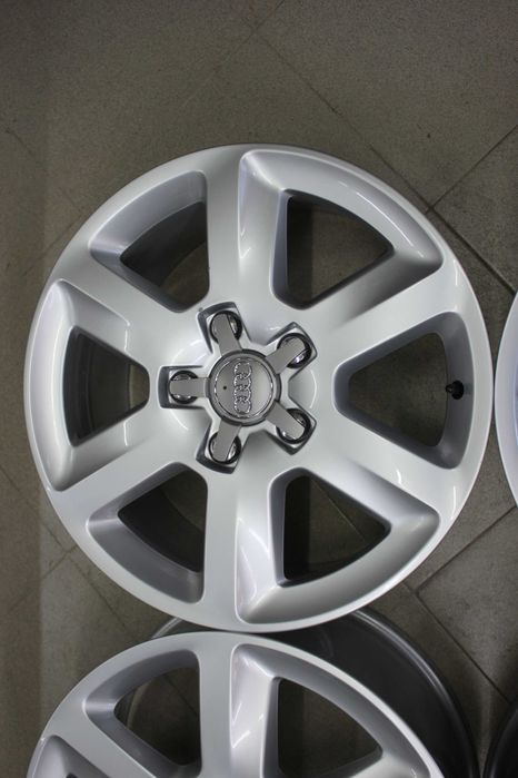 Джанти 18" Audi Q7 (2005-2015)
