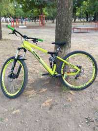 Enduro bike Ram 2013