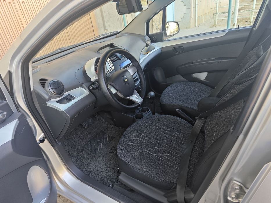 Аренда с выкупом Спарк автомат