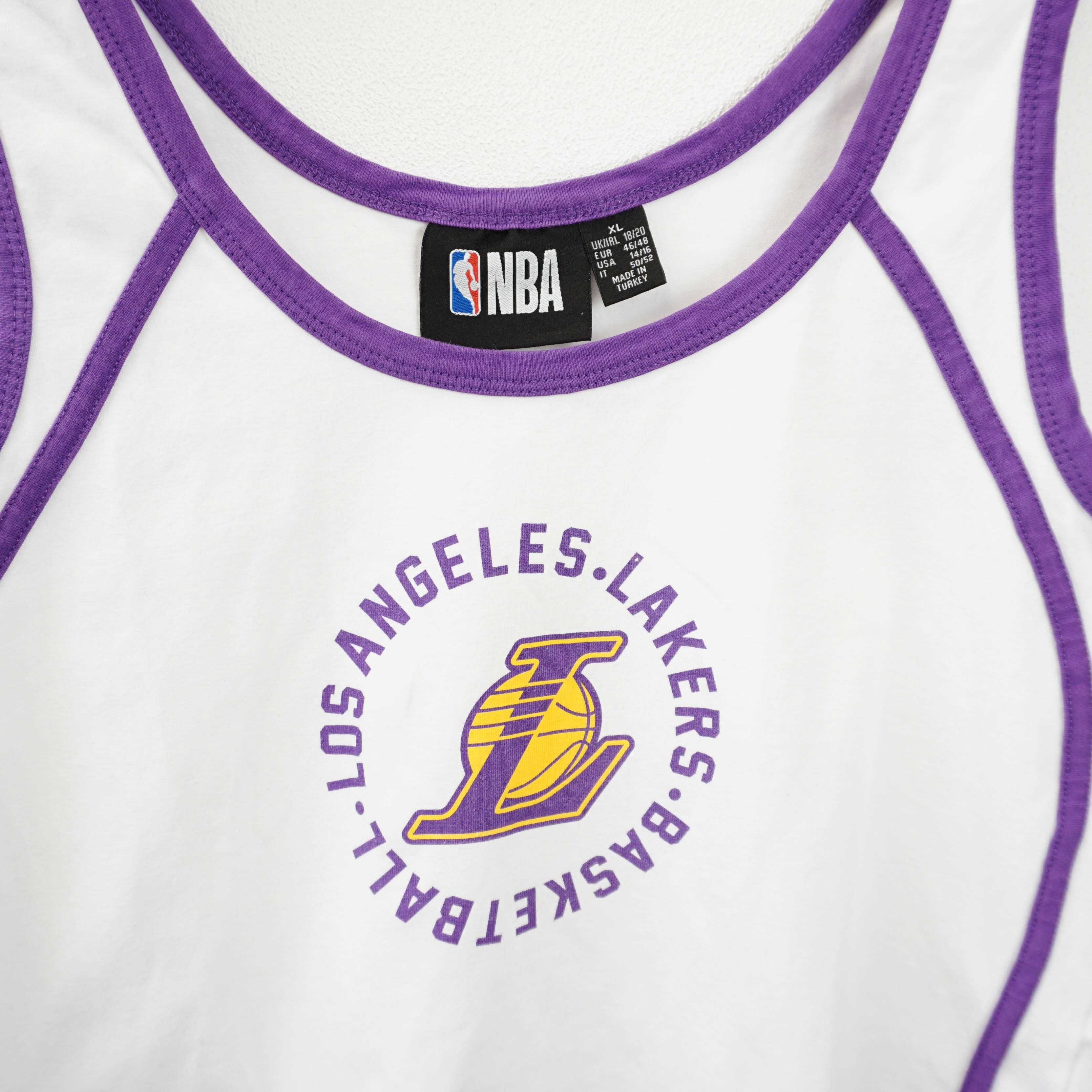 NBA Lakers оригинален дамски топ/потник - XL