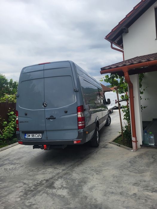 Mercedes sprinter 2.2 316 2017 6+1 7 locuri 7