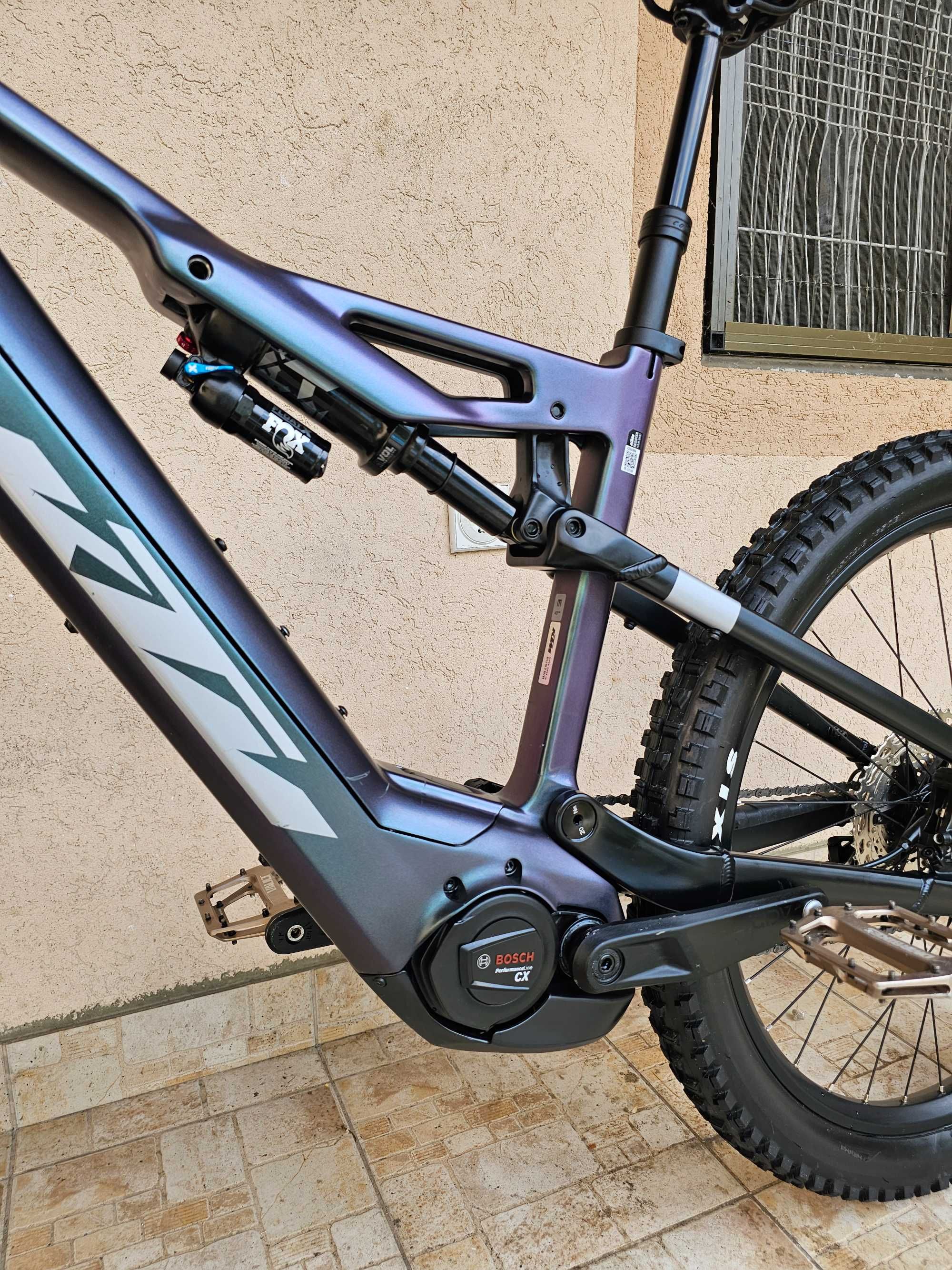 KTM Kapoho Elite