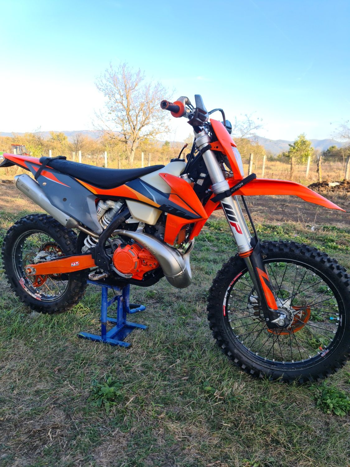 Vand KTM 300 EXC TPI