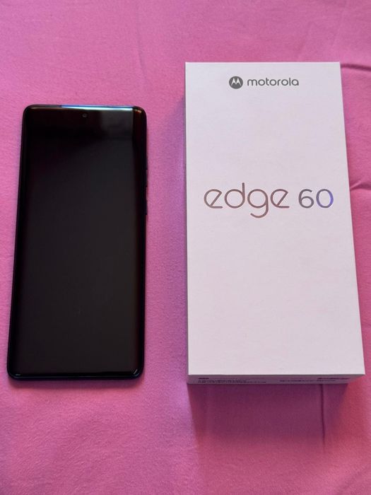Motorola 60 Edge