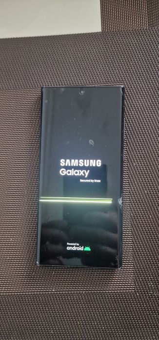 Samsung s22 ultra ecran spart