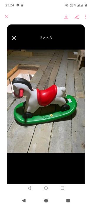 Vând jucării in stare buna