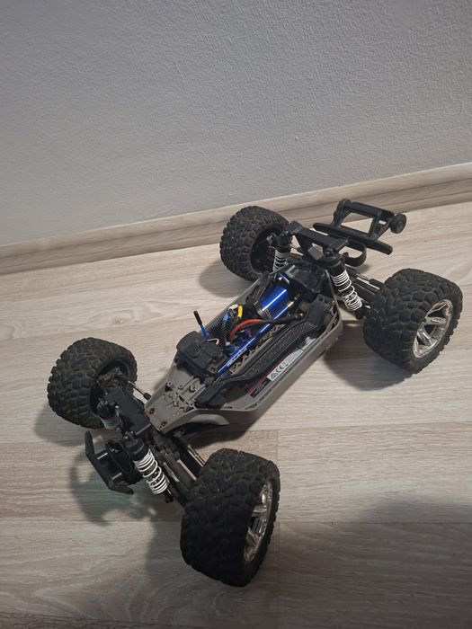 Vand traxxas rusler 4x4 vxl