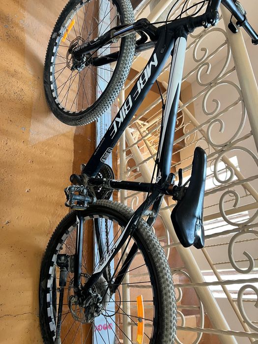 велосипед в хорошем состоянии