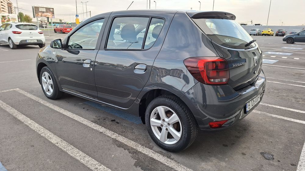 Dacia Sandero 0,9 tce/GPL/Inmatriculata