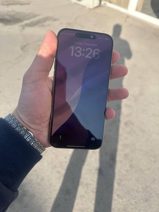 Ayfon 16 Pro Maks sotiladi.