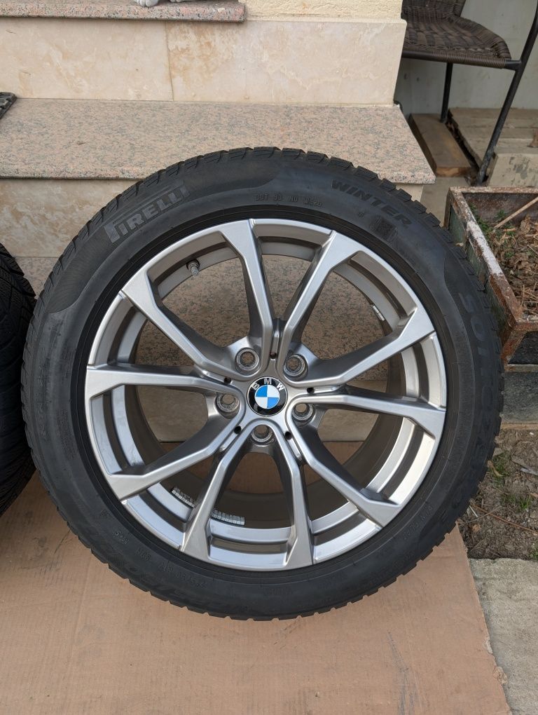 Jante Roti iarna Bmw 17 Seria 3 G20 G21 4 G22 G23 776 cod 6883518
