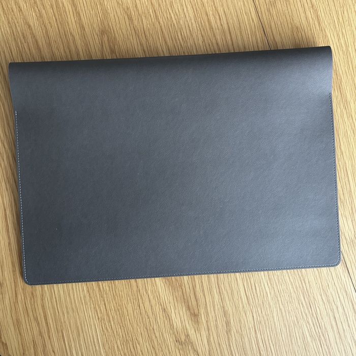 Husa de Laptop - PIELE ECOLOGICA