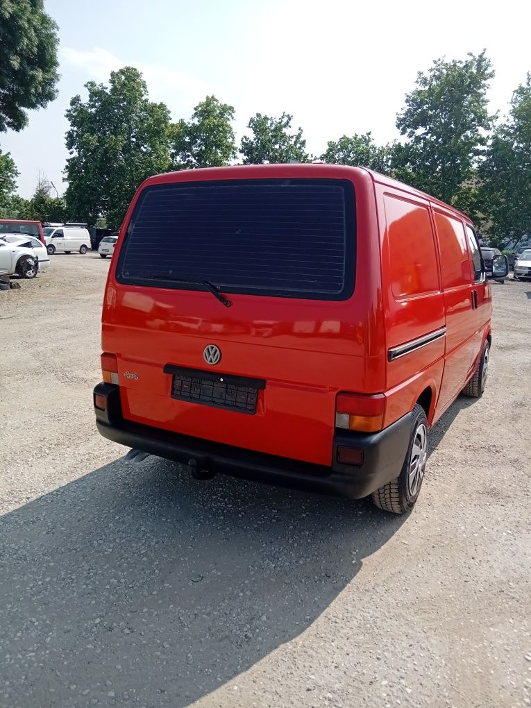 VW Т4 2,5TDi 4x4 102к.с.