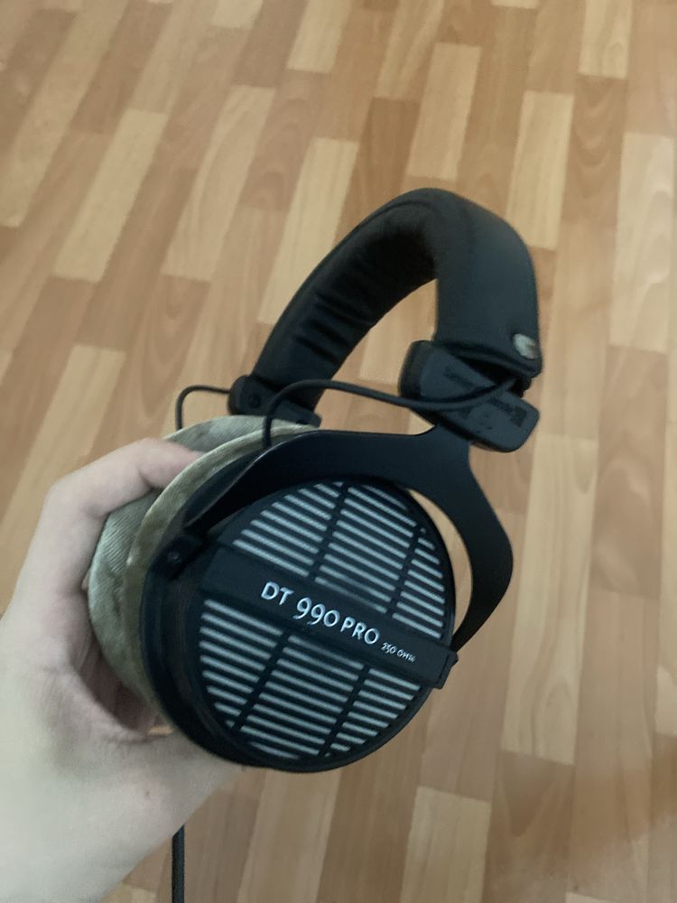 Наушники открытые Beyerdynamic DT 990