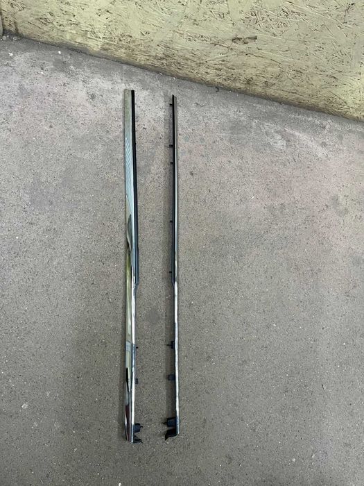 Молдинг крыла на Хендай Хюндай Соната 2011- / Hyundai Sonata 2020