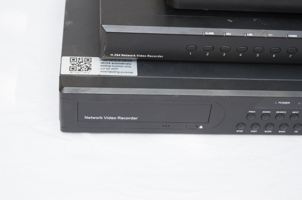 ls-n2109k мрежов видеорекордер. ISeetec IN-6209AL NVR, 9 IP, 4 HDD, з