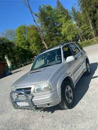 Vand Grand Vitara 2000