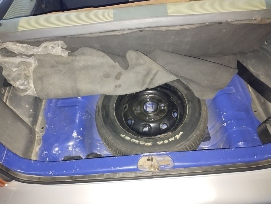 Tico sotiladi 1997yil