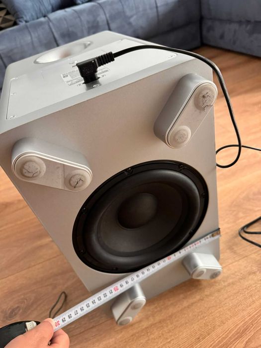 Subwoofer Philips TAW8506/10 Active Wireless DTS Play-Fi