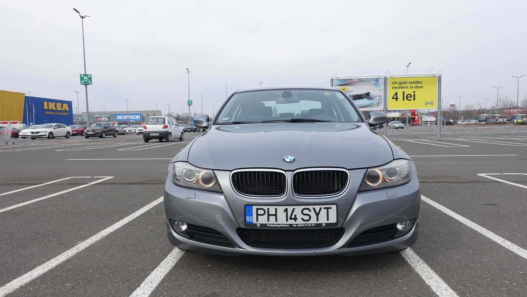 Bmw 320D E90 2011