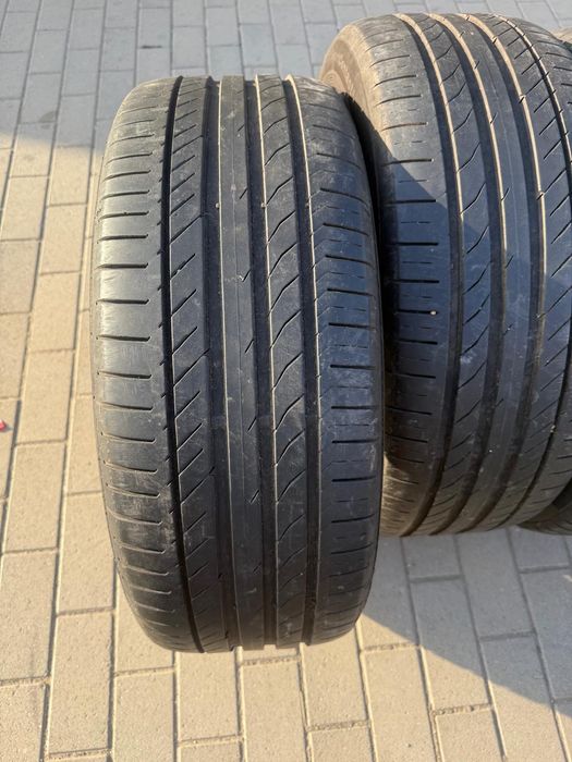 Anvelope 235 45 19 continental vara