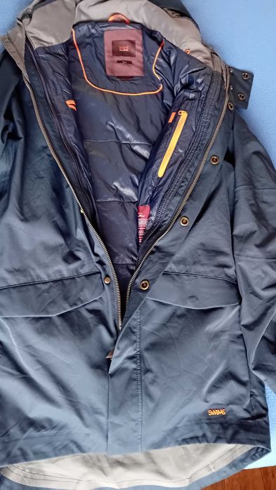 SWIMS Lausanne Parka M