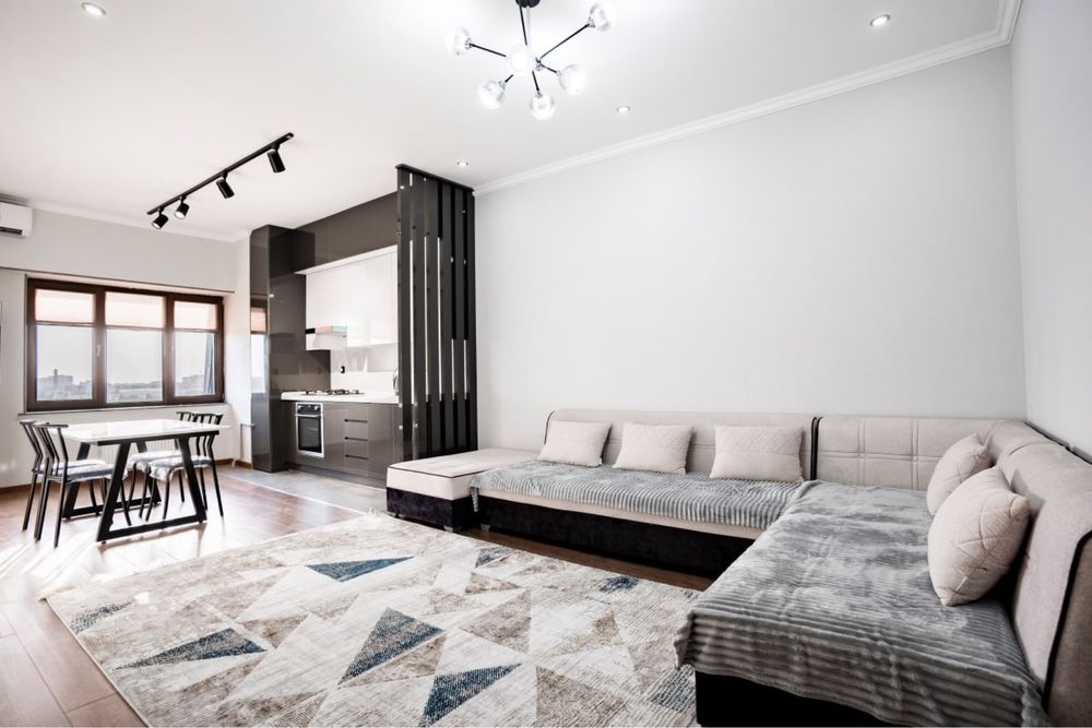 Сдается квартира в ЖК Силк Роад