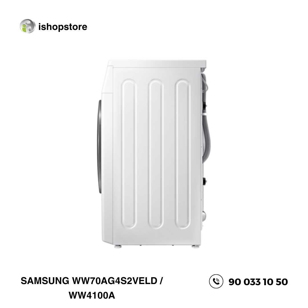 SAMSUNG WW70AG4S2VELD/WW4100A (7kg) Muddatli to'lov 556 000 so'mdan