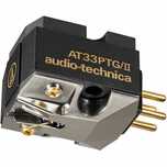Vand doza pick-up Audio-Technica AT-33 PTG/II (MC)