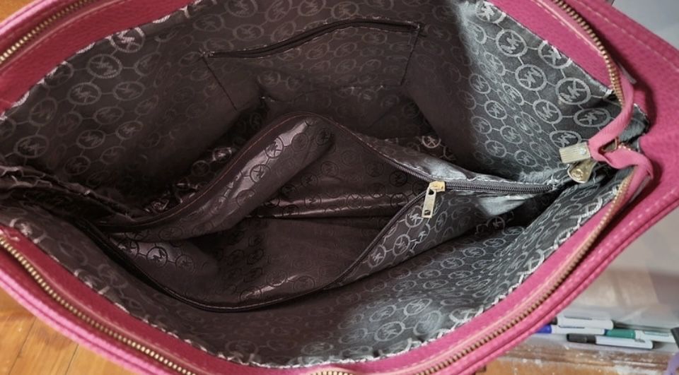Vand geanta Michael Kors