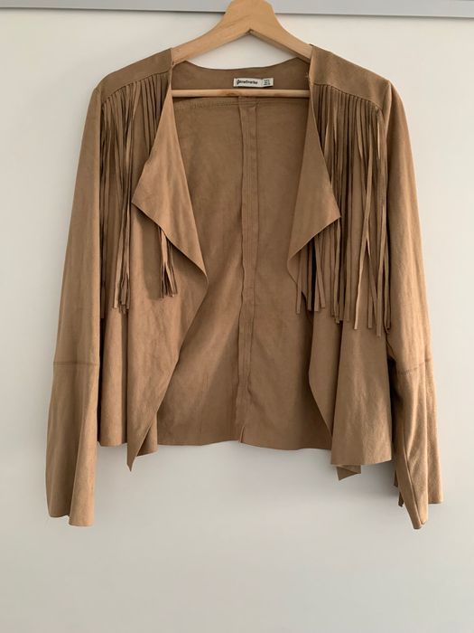 Jacheta boho, Stradivarius, S