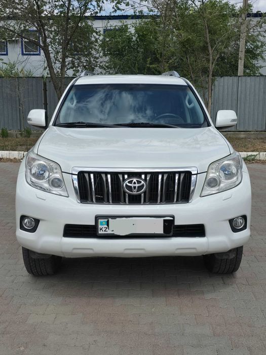 Тойота прадо 150