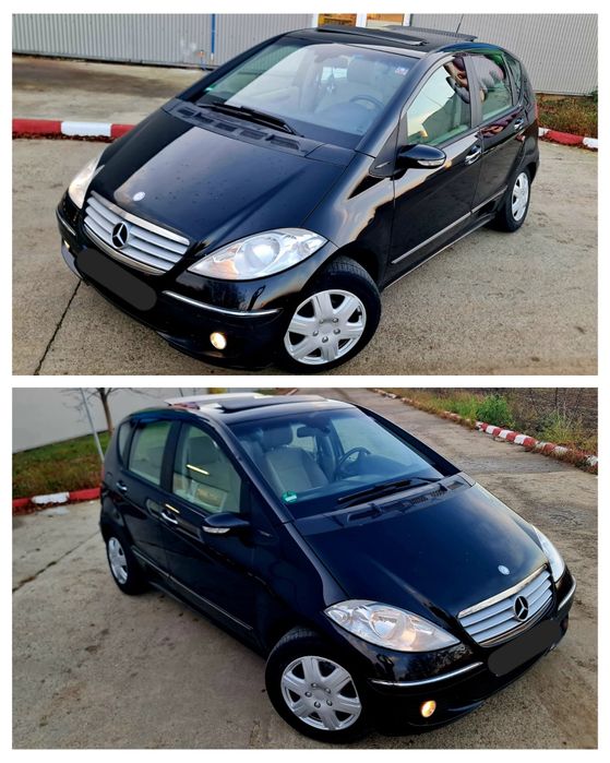 Mercedes A clasa / An 2006 / 2000 Dízel / Încălzire scaune / Trapa /