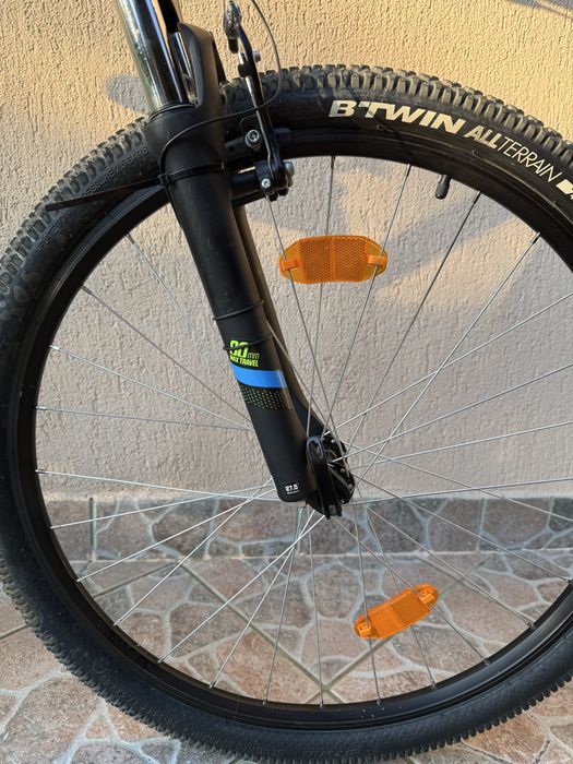 Bicicleta Rockrider ST 100 27,5” 21 viteze in stare foarte buna