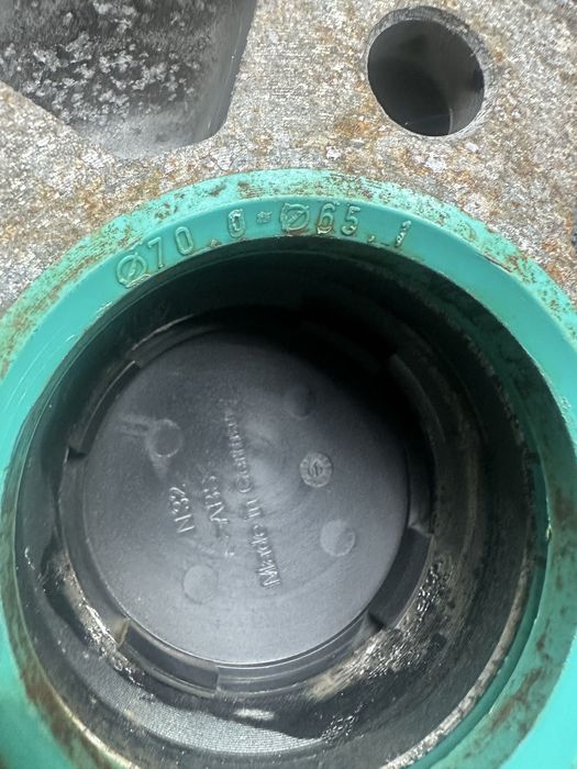 17-цола 5х108 - Citroen-Ford-Peugeot-Volvo